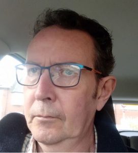 Dr Johnny Roughan