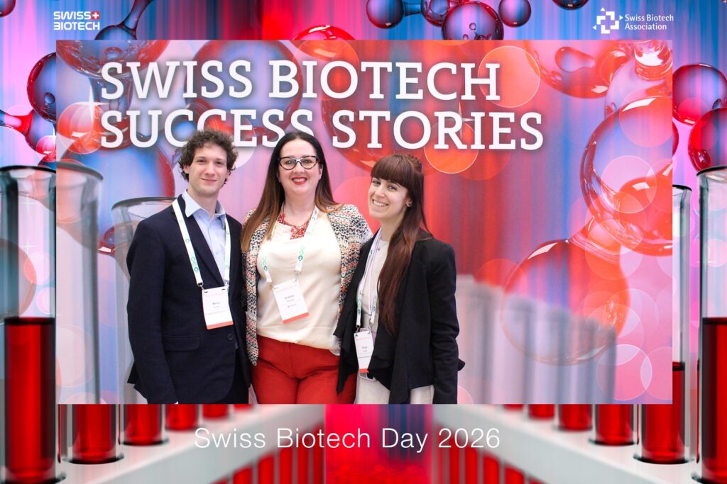 Swiss Biotech Day 2026