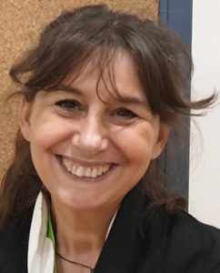 Dr Laura Calvillo